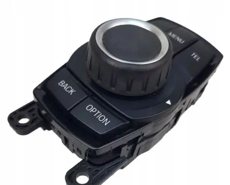 BMW 3 F30 F35 F31 Head unit multimedia control 033623101