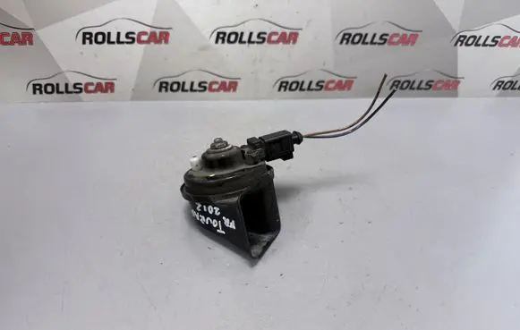 Volkswagen Touran II Horn signal 5C0951221B DR3FB2223