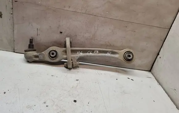 Audi A6 S6 C6 4F Front lower control arm/wishbone 