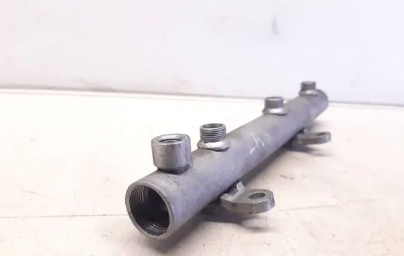 Audi A6 S6 C6 4F Fuel main line pipe 059130090AA