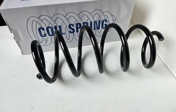Volkswagen PASSAT CC Front coil spring S044095085 3C0411105B