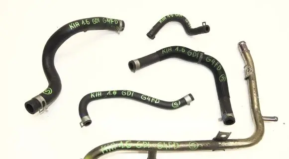 Hyundai i40 Engine coolant pipe/hose