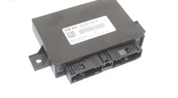 Audi Q4 Sportback e-tron Engine control unit/module 0EA907425K