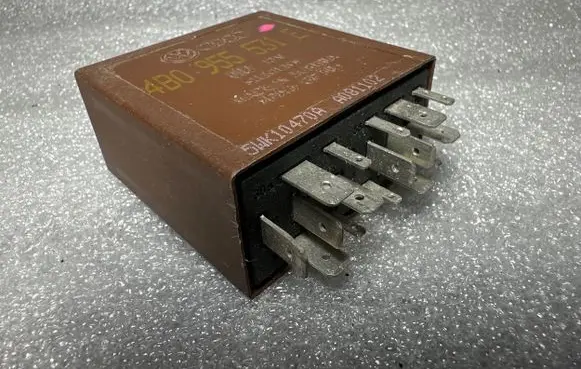 Audi A6 S6 C6 4F Other relay 4B0955531E