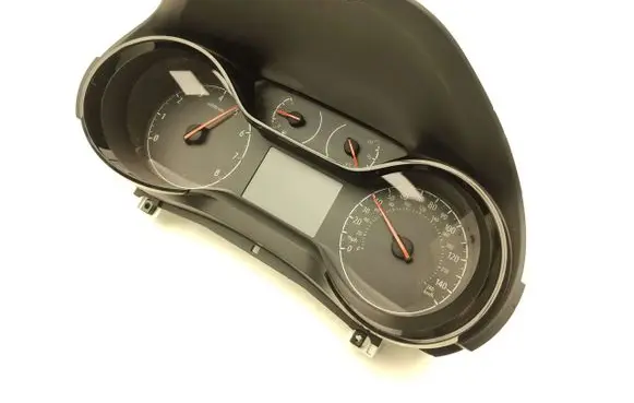 Opel Corsa F Speedometer (instrument cluster) 9841329380