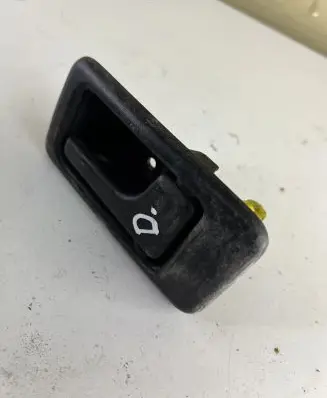 Opel Frontera B Rear door interior handle