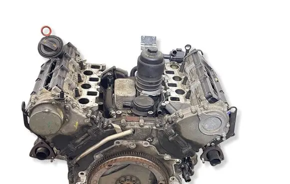 Audi A6 Allroad C6 Engine CAN
