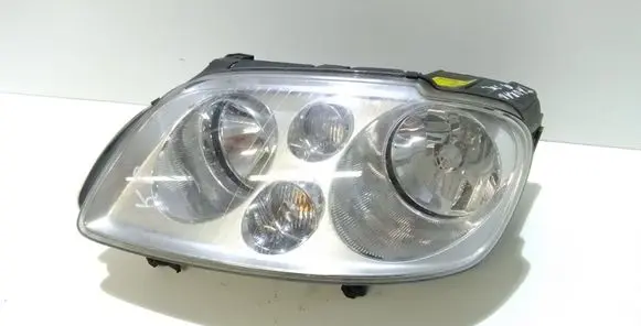 Volkswagen Touran I Headlight/headlamp 1T0941005S 0301205603