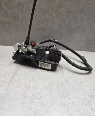 Tesla Model S Front door lock 600891200C A086963 02090CCC16