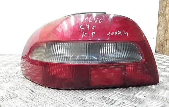 Volvo C70 Rear/tail lights