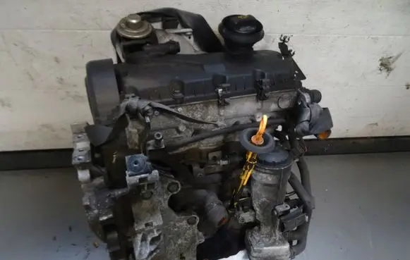 Volkswagen PASSAT B5.5 Engine BKC19TDI