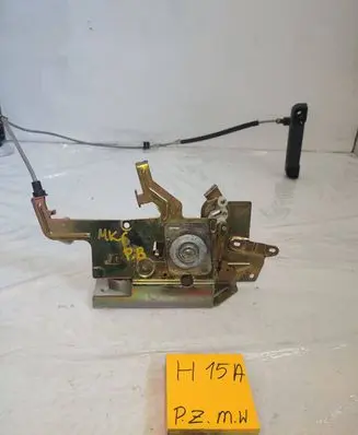 Mazda 6 Rear door lock 312546