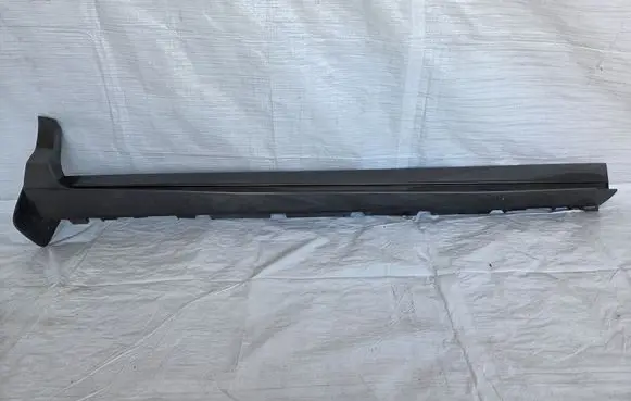 Ford Kuga II Sill/side skirt trim CV4JS10154ACW