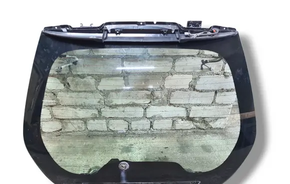 Volvo C30 Rear windscreen/windshield window 30716871 31217772 30724409