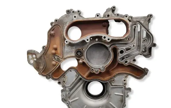 Audi A7 S7 4G Timing chain cover 059103151BJ