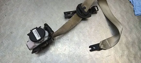 Skoda Superb B8 (3V) Front seatbelt 3V0857702B