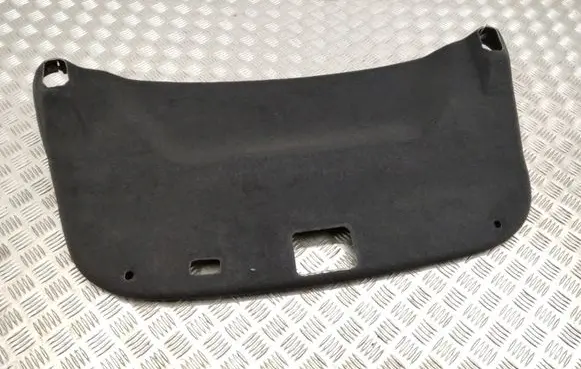 Audi E-tron GT Tailgate trim 9J1863567B AS004