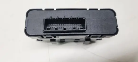 Renault Clio V Gateway control module 284Z13118R