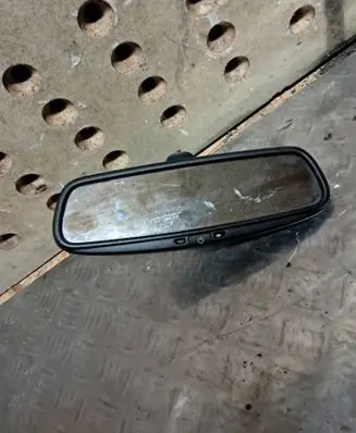 Peugeot 407 Rear view mirror (interior) 9653029780 1A06271002 41152912A