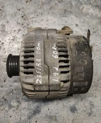 Opel Zafira A Generator/alternator 90506202 0123500008