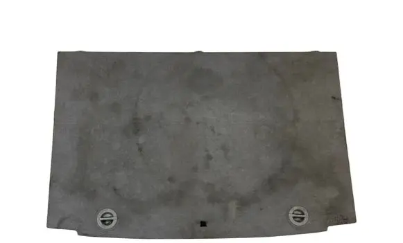 Toyota Prius (XW30) Trunk/boot floor carpet liner 5841647030