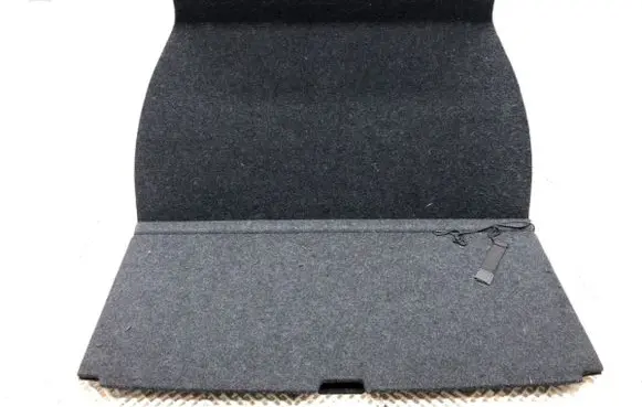 Volvo S80 Trunk/boot floor carpet liner 31305589