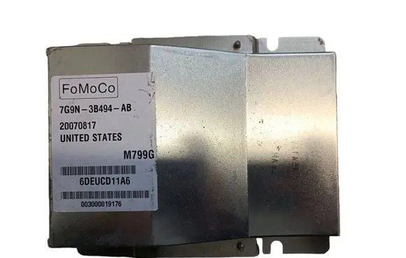 Suspension control unit/module