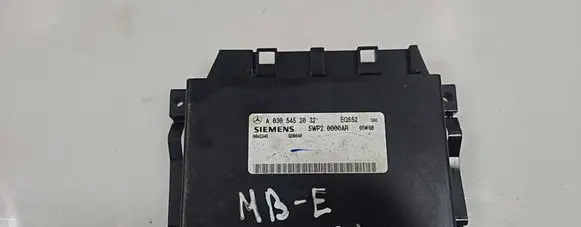 Mercedes-Benz E W210 Gearbox control unit/module A0305452032 5WP20000AR