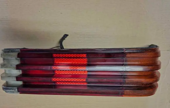 Mercedes-Benz 280 450 W116 Rear/tail lights 9900000000E