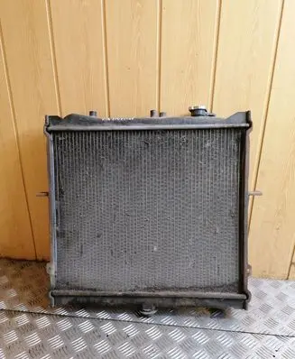 KIA Sportage Coolant radiator