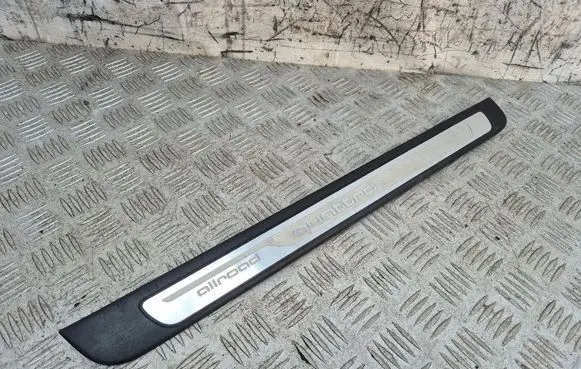 Audi A4 Allroad B8 Front sill trim cover 8K9853374