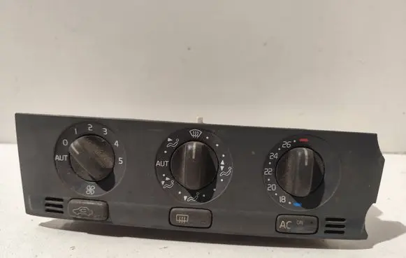 Volvo S40, V40 Climate control unit 856064 97W48K