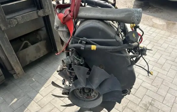 Iveco Daily 3rd gen Engine 814043B 8140.3B