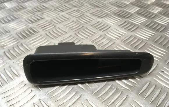 Peugeot 5008 Rear door storage/pocket box 9686404877