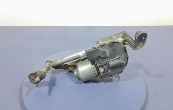Volkswagen Golf Plus Front wiper linkage and motor 5M0955023C