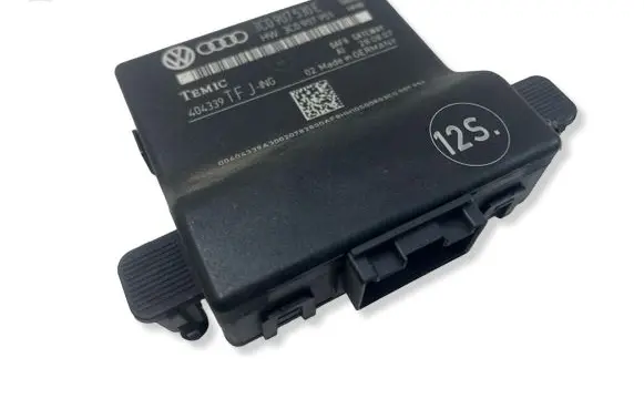 Volkswagen PASSAT B6 Gateway control module 3C0907530E