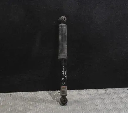 Citroen C3 Rear shock absorber/damper 9673896880