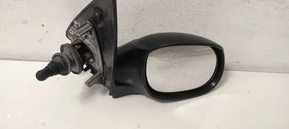 Peugeot 206 Manual wing mirror 017003 018015