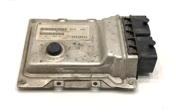 Fiat Tipo Engine control unit/module ECU 55258825