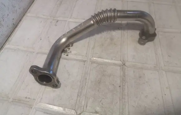 Lexus IS 220D-250-350 EGR valve line/pipe/hose