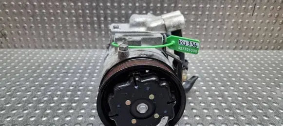 Audi A2 Air conditioning (A/C) compressor (pump) S27705336 4472208196 6SEU12C