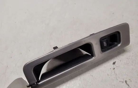 Electric window control switch