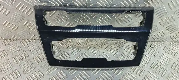 BMW X2 F39 Climate control/heater control trim 9305907