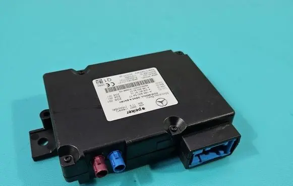 Mercedes-Benz CLA C117 X117 W117 Central body control module A1669005417 IMPRK1599681