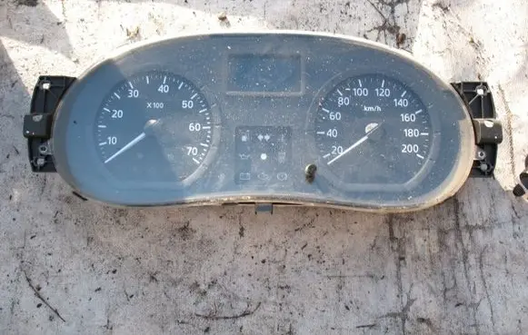 Ferrari 488 Pista Tachometer P248101877R