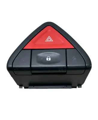 Renault Koleos I Hazard light switch 68485JY00A