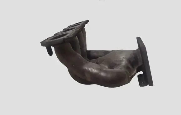 Volkswagen Jetta V Exhaust manifold