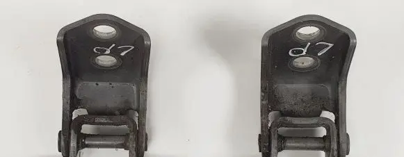 Mazda RX8 Front door hinge set 