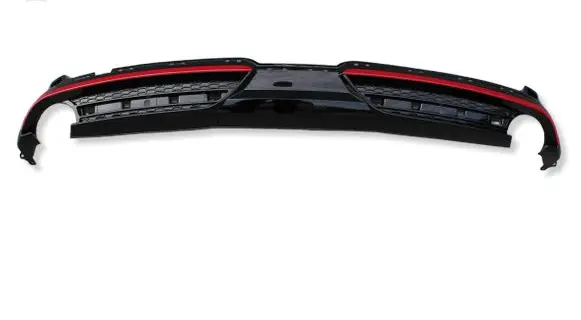 KIA Pro Cee'd III Rear bumper lower part trim 86612J7LA0