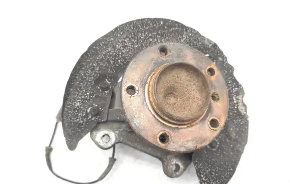 BMW 1 E81 E87 Front wheel hub spindle knuckle 6764444 61216764444